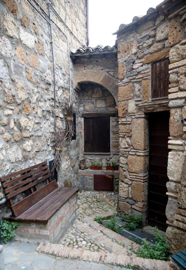 Dimora Turistica De' Piazza 호텔 Roccalvecce 외부 사진
