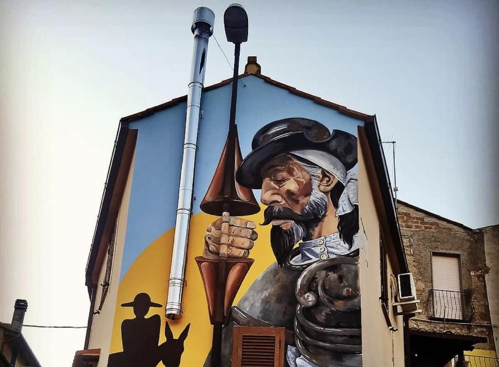 Dimora Turistica De' Piazza 호텔 Roccalvecce 외부 사진