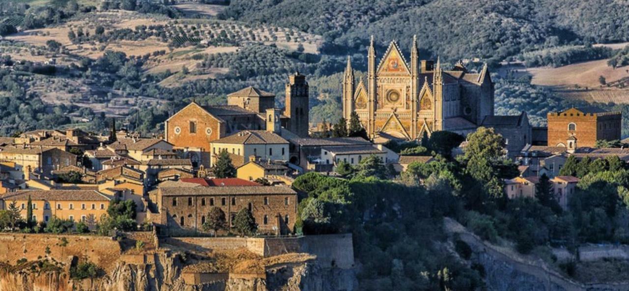 Dimora Turistica De' Piazza 호텔 Roccalvecce 외부 사진